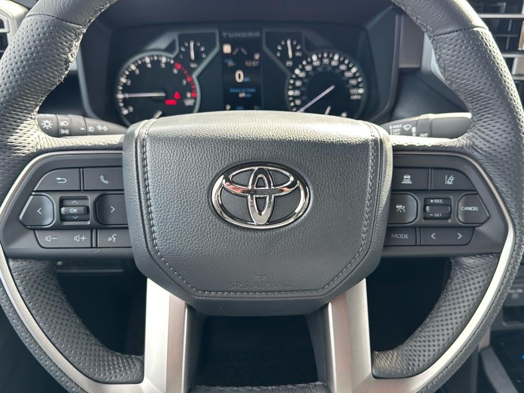 2025 Toyota Tundra SR5