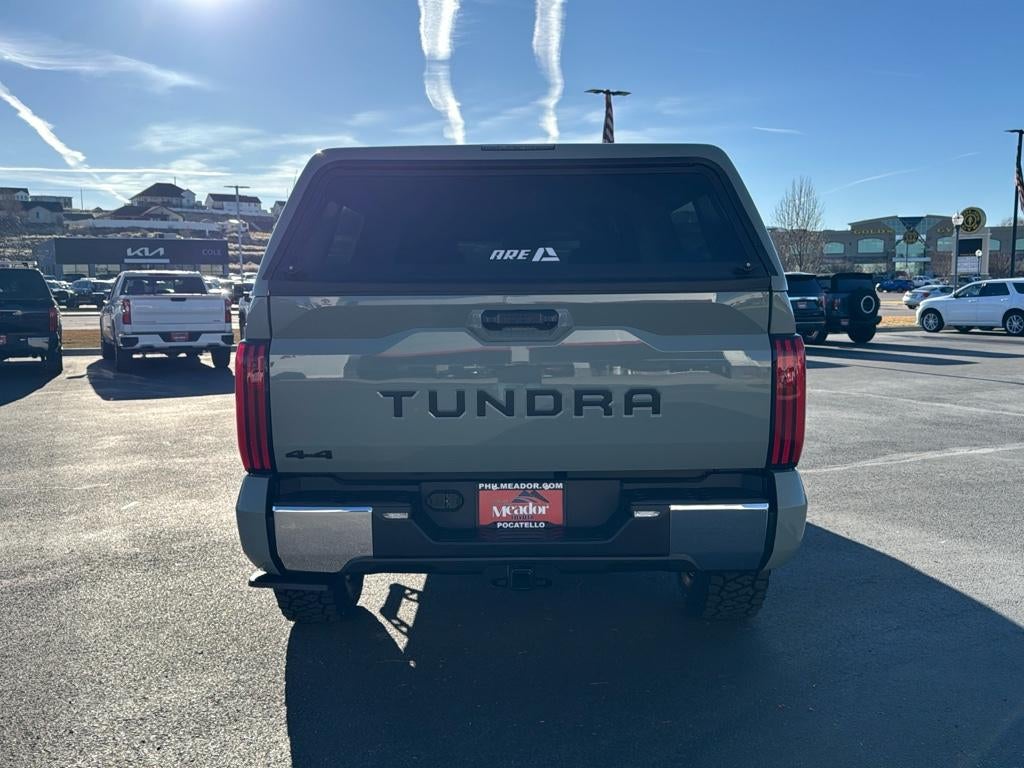 2025 Toyota Tundra SR5