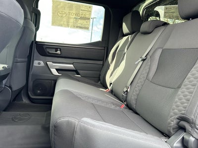 2025 Toyota Tundra SR5