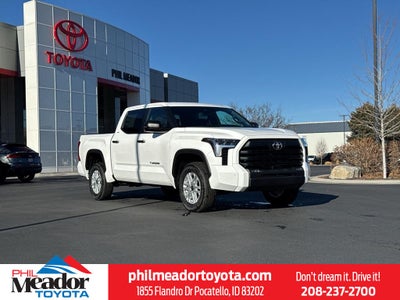 2026 Toyota Tundra SR5