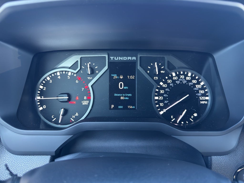 2026 Toyota Tundra SR5