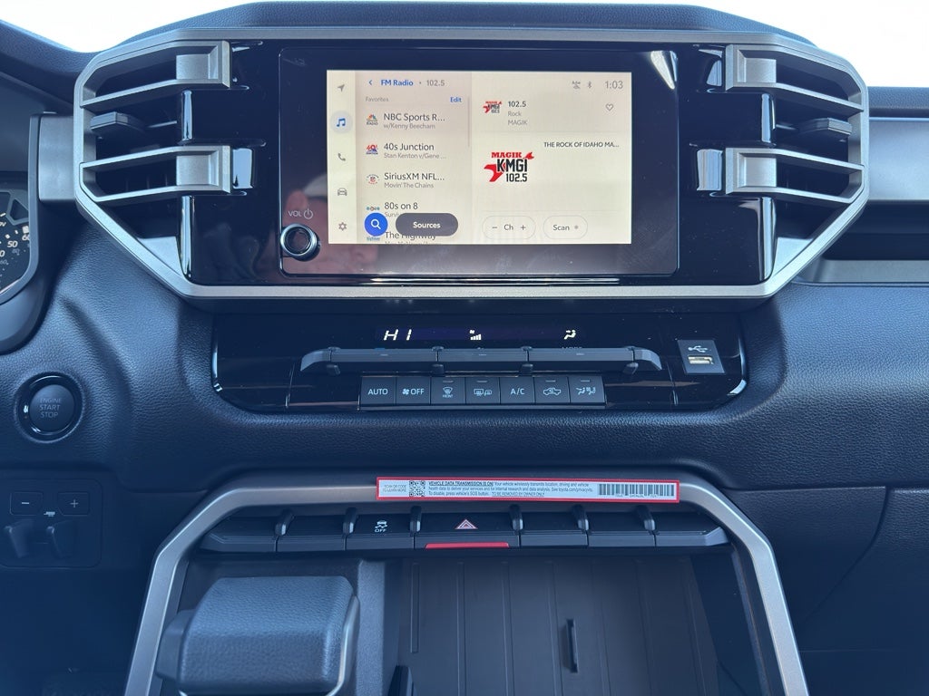 2026 Toyota Tundra SR5