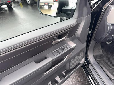 2025 Toyota Tundra SR5