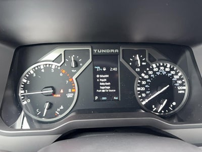 2025 Toyota Tundra SR5