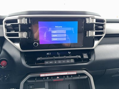 2025 Toyota Tundra SR5