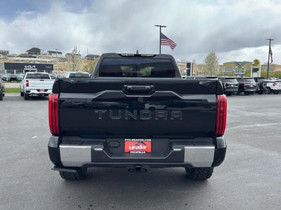 2025 Toyota Tundra SR5