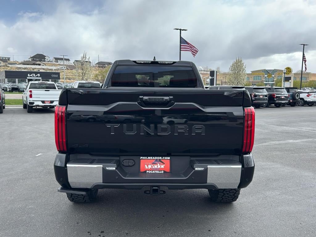 2025 Toyota Tundra SR5