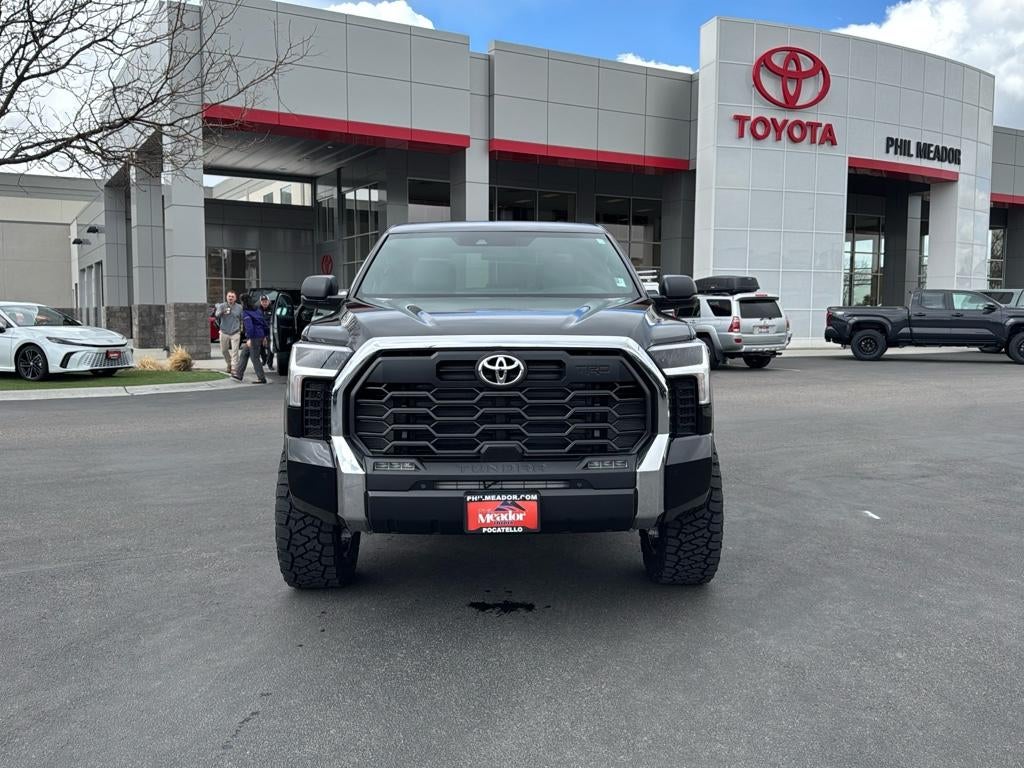 2025 Toyota Tundra SR5