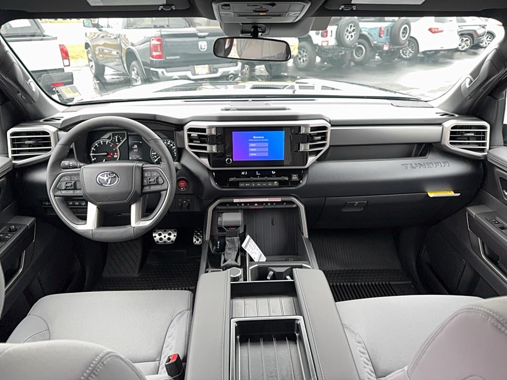2025 Toyota Tundra SR5
