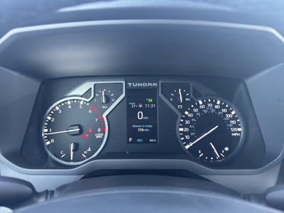 2026 Toyota Tundra SR5