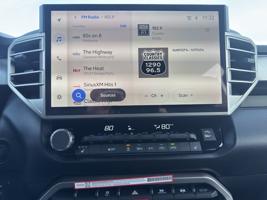 2026 Toyota Tundra SR5