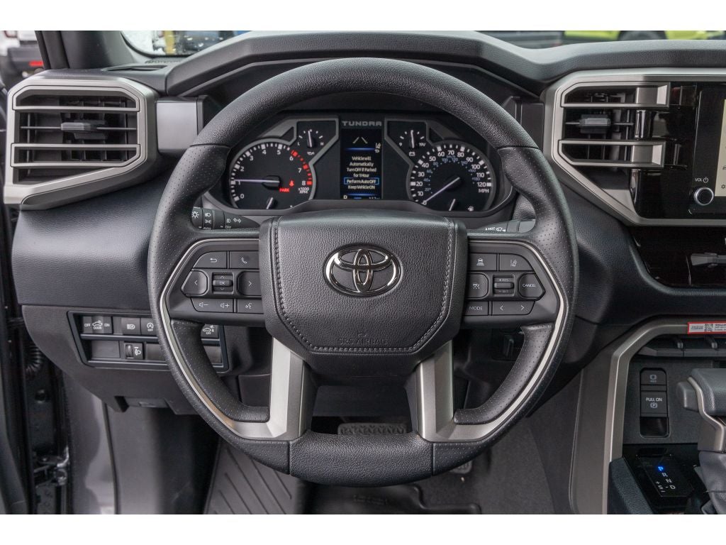 2025 Toyota Tundra SR5