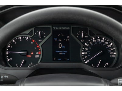 2025 Toyota Tundra SR5