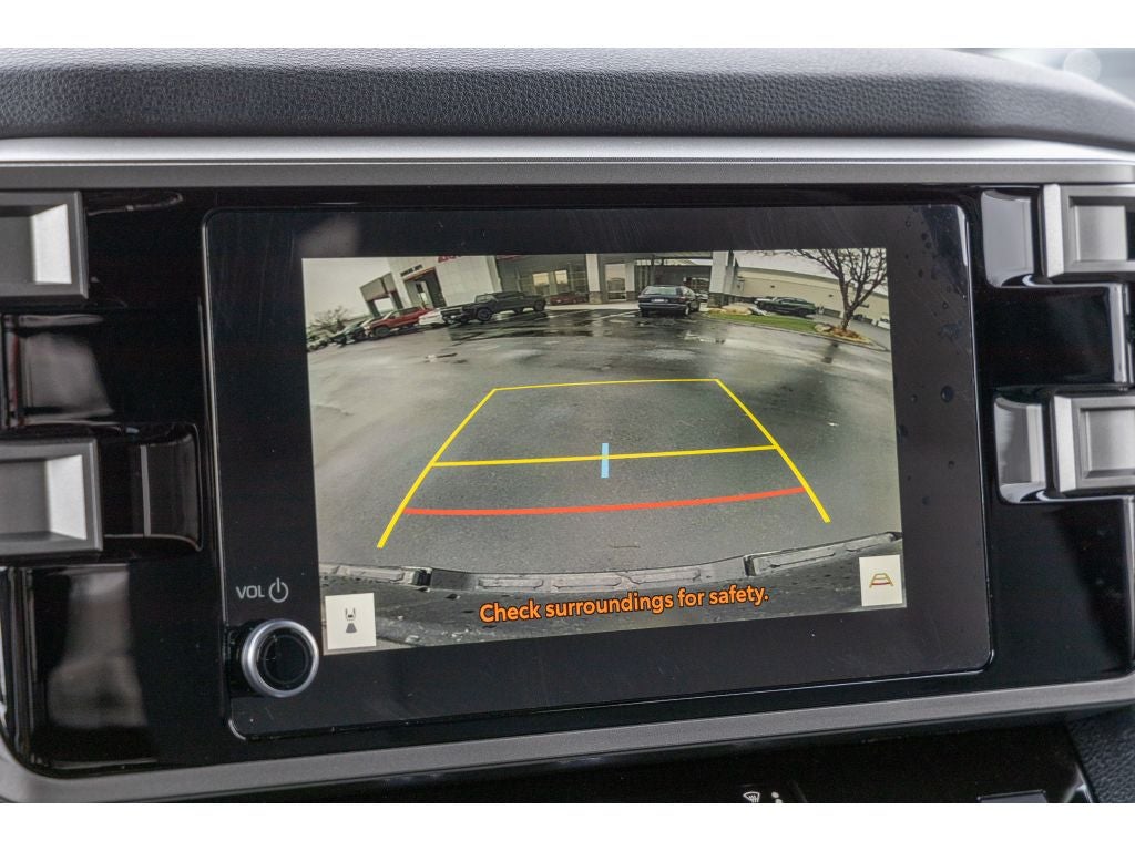 2025 Toyota Tundra SR5