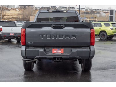 2025 Toyota Tundra SR5