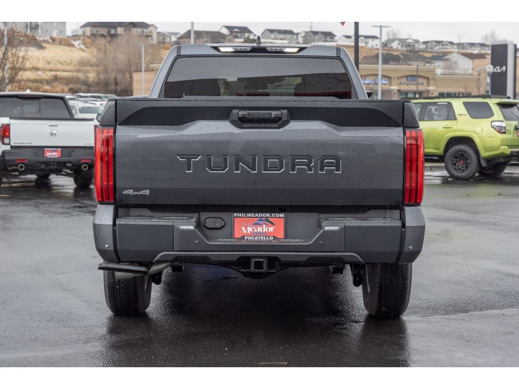 2025 Toyota Tundra SR5