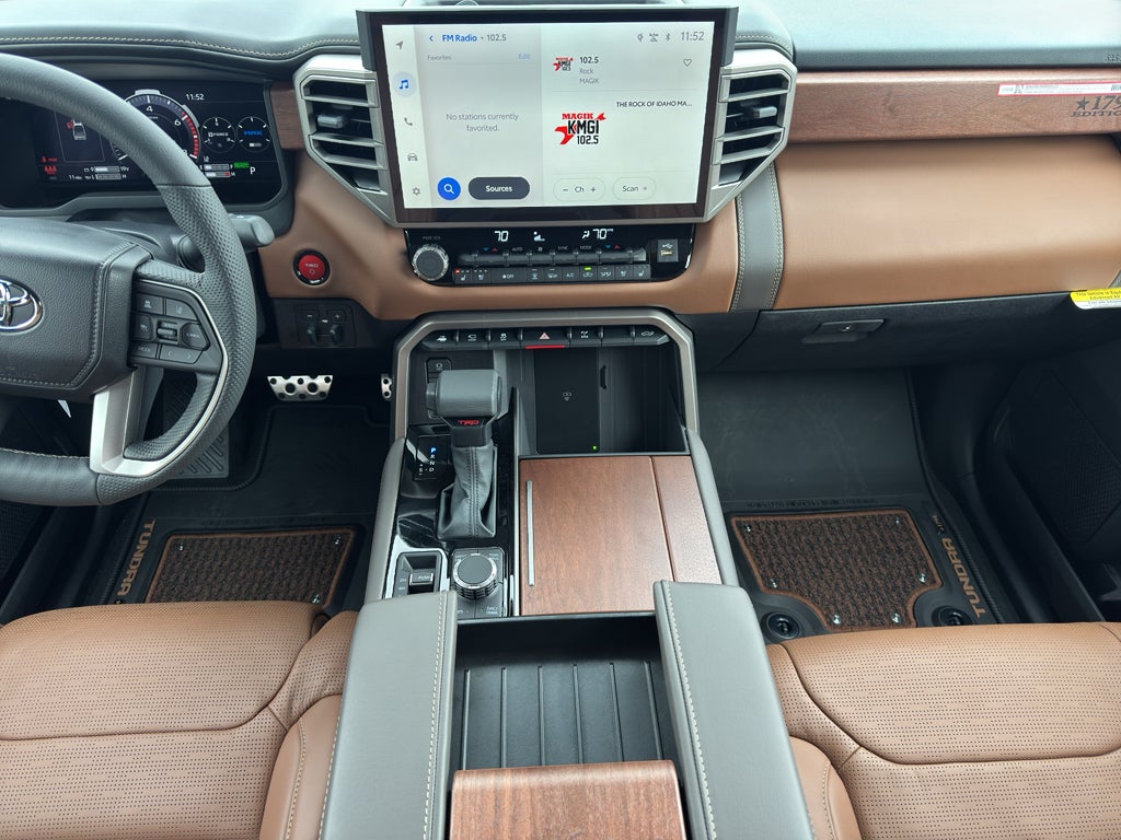 2026 Toyota Tundra i-FORCE MAX 1794 Edition i-FORCE MAX