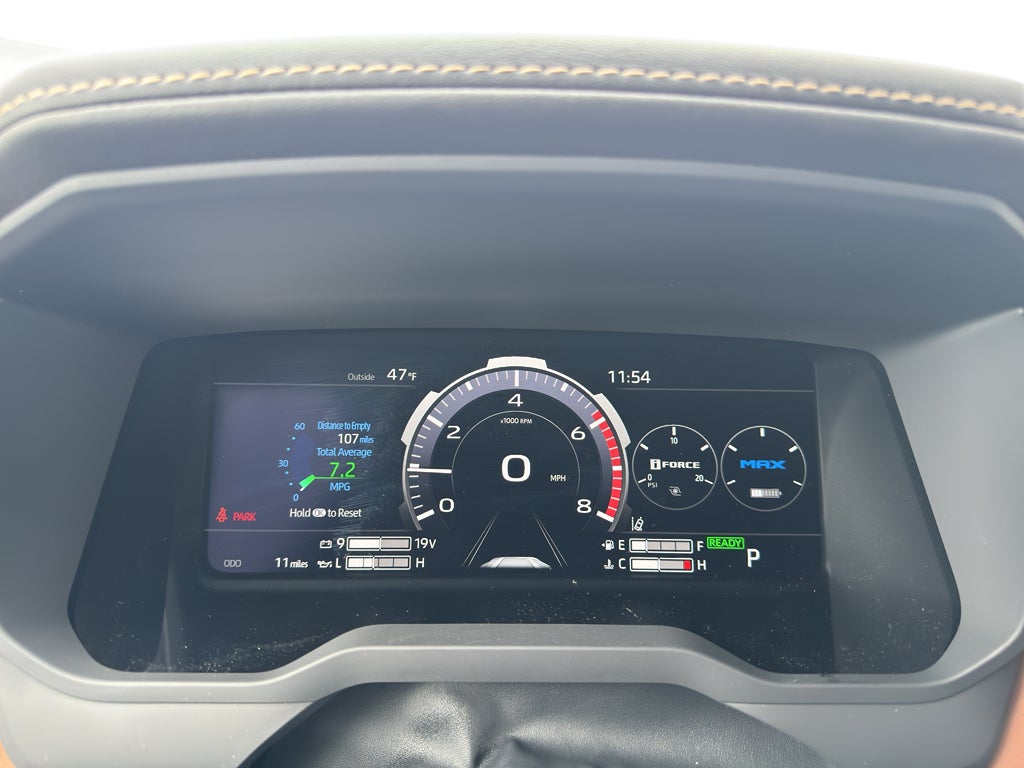 2026 Toyota Tundra i-FORCE MAX 1794 Edition i-FORCE MAX