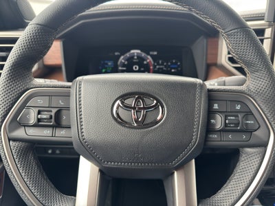 2026 Toyota Tundra i-FORCE MAX 1794 Edition i-FORCE MAX