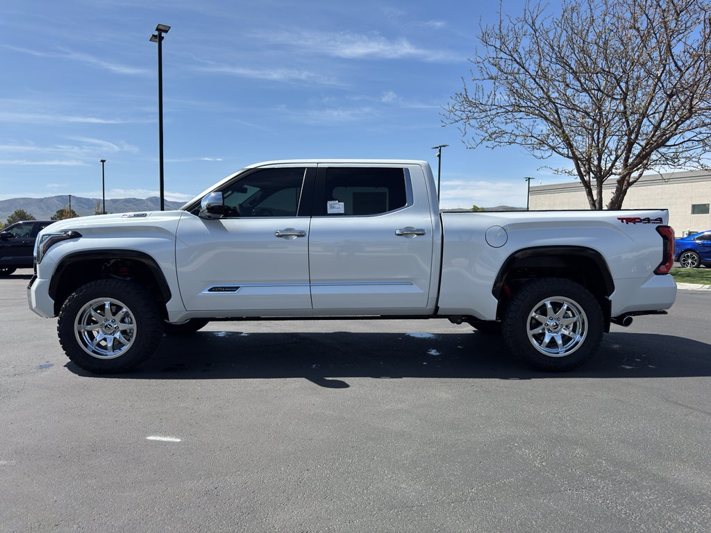 2026 Toyota Tundra i-FORCE MAX 1794 Edition i-FORCE MAX