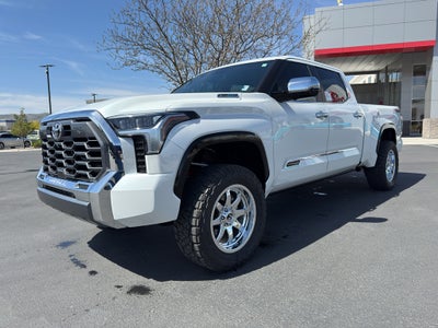 2026 Toyota Tundra i-FORCE MAX 1794 Edition i-FORCE MAX