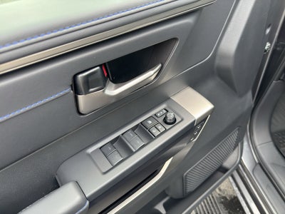 2026 Toyota Tundra i-FORCE MAX Platinum i-FORCE MAX