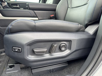 2026 Toyota Tundra i-FORCE MAX Platinum i-FORCE MAX