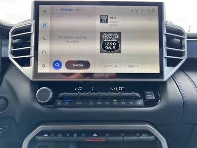 2026 Toyota Tundra i-FORCE MAX Platinum i-FORCE MAX