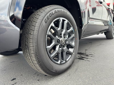 2026 Toyota Tundra i-FORCE MAX Platinum i-FORCE MAX