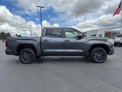 2026 Toyota Tundra i-FORCE MAX Platinum i-FORCE MAX