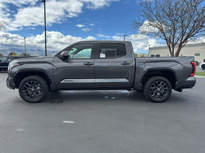 2026 Toyota Tundra i-FORCE MAX Platinum i-FORCE MAX