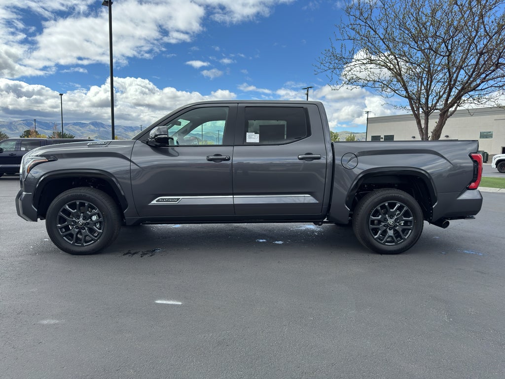 2026 Toyota Tundra i-FORCE MAX Platinum i-FORCE MAX