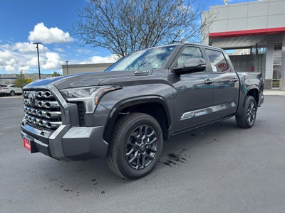 2026 Toyota Tundra i-FORCE MAX Platinum i-FORCE MAX
