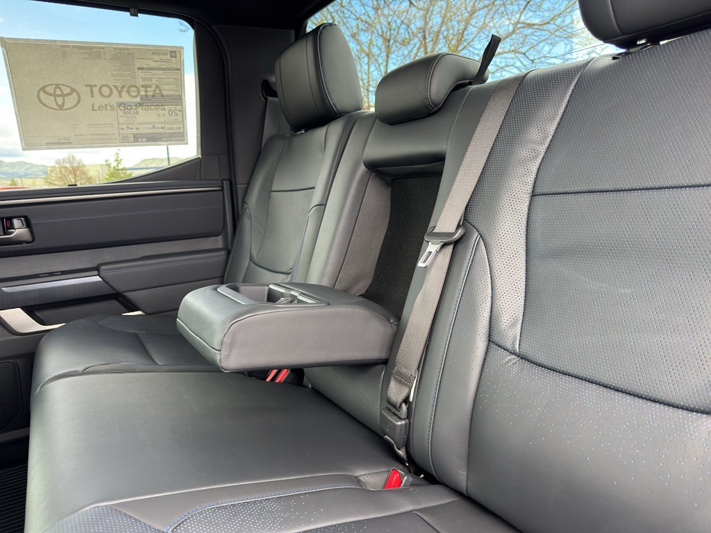 2026 Toyota Tundra i-FORCE MAX Platinum i-FORCE MAX