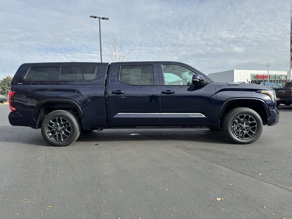 2026 Toyota Tundra i-FORCE MAX Platinum i-FORCE MAX