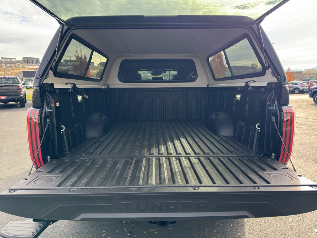 2026 Toyota Tundra i-FORCE MAX Platinum i-FORCE MAX