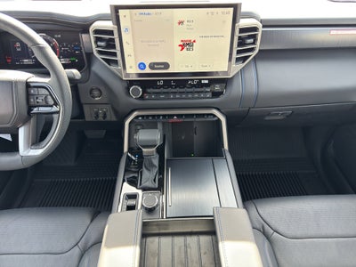 2026 Toyota Tundra i-FORCE MAX Platinum i-FORCE MAX