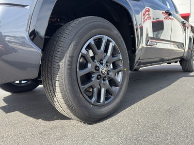 2026 Toyota Tundra i-FORCE MAX Platinum i-FORCE MAX