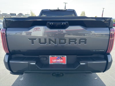 2026 Toyota Tundra i-FORCE MAX Platinum i-FORCE MAX