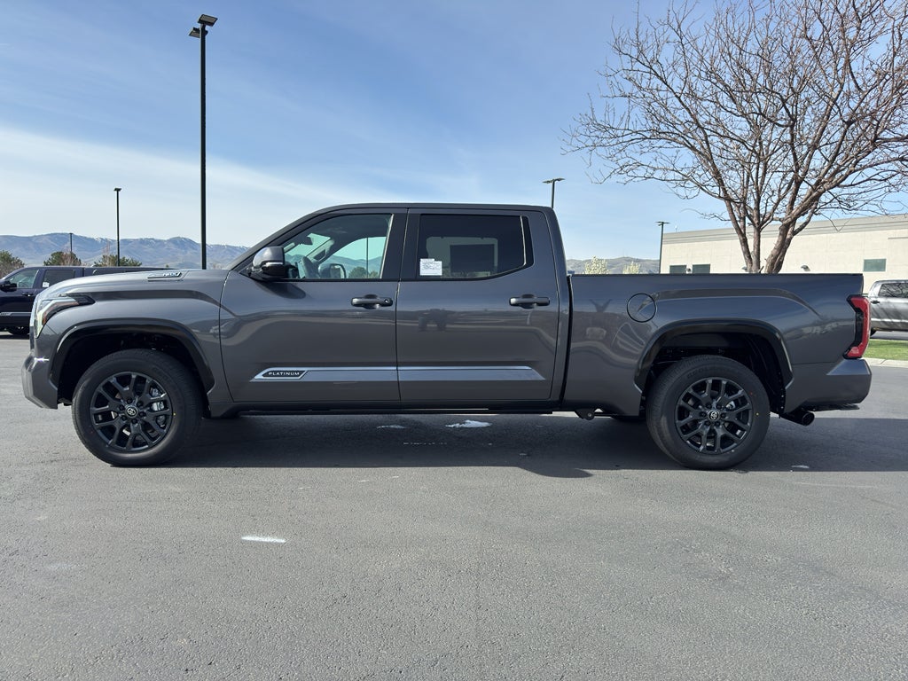 2026 Toyota Tundra i-FORCE MAX Platinum i-FORCE MAX