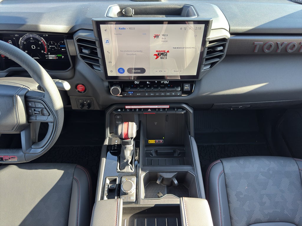 2026 Toyota Tundra i-FORCE MAX TRD Pro