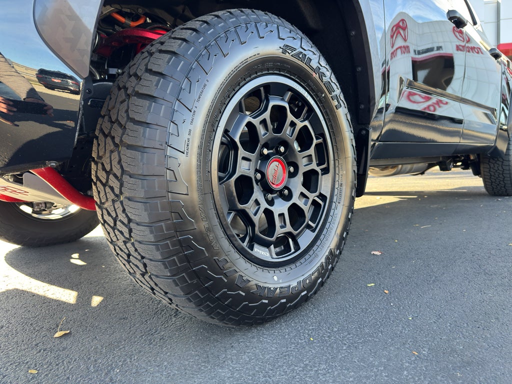 2026 Toyota Tundra i-FORCE MAX TRD Pro