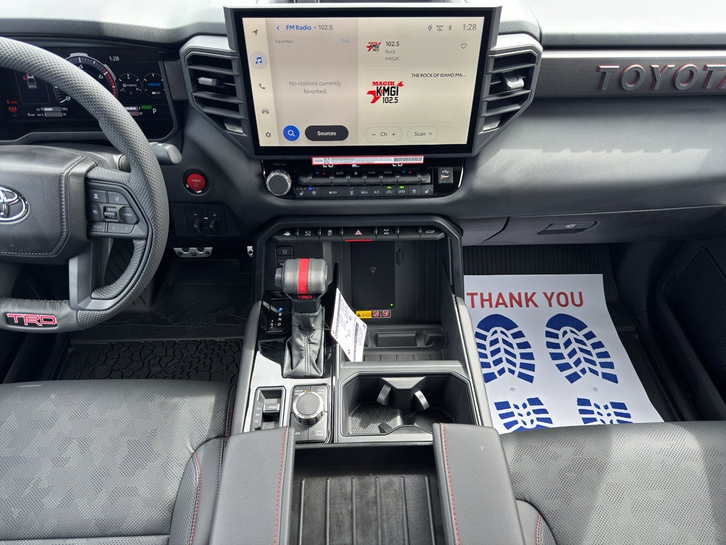 2026 Toyota Tundra i-FORCE MAX TRD Pro