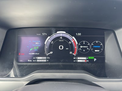 2026 Toyota Tundra i-FORCE MAX TRD Pro