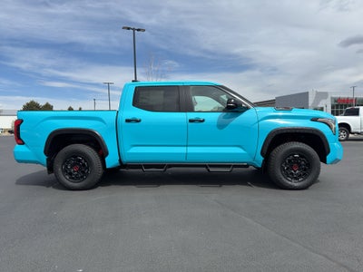 2026 Toyota Tundra i-FORCE MAX TRD Pro