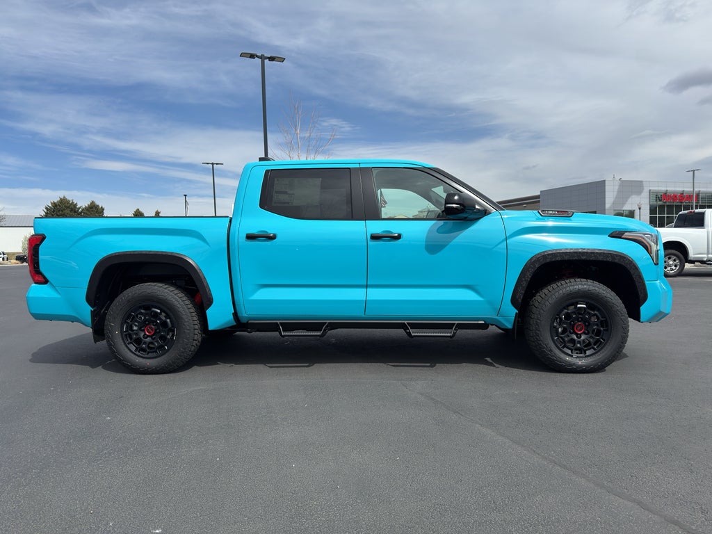 2026 Toyota Tundra i-FORCE MAX TRD Pro
