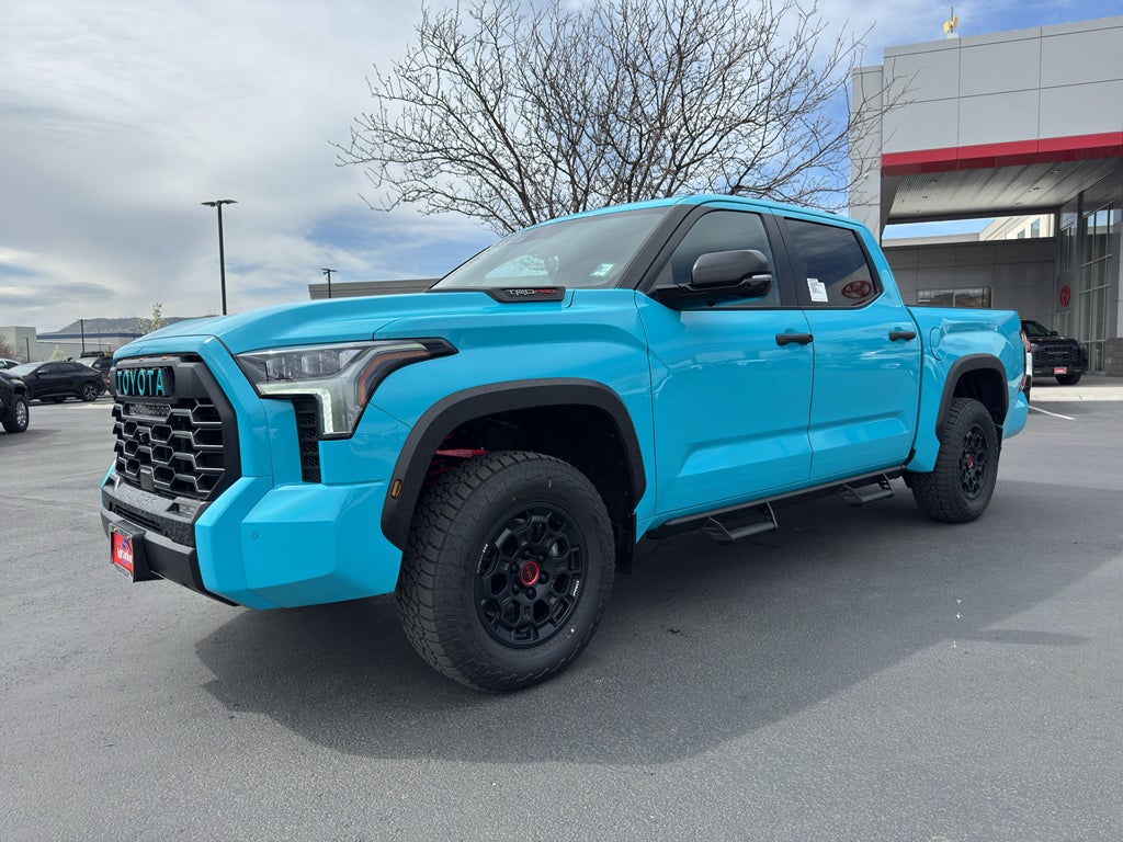 2026 Toyota Tundra i-FORCE MAX TRD Pro
