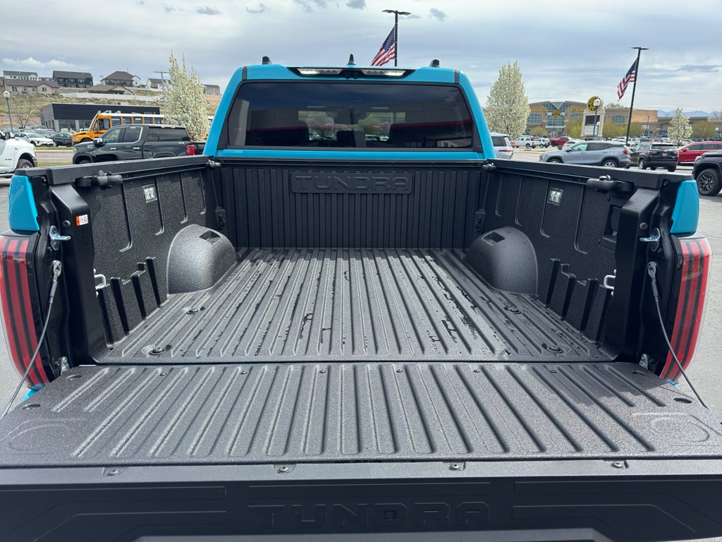 2026 Toyota Tundra i-FORCE MAX TRD Pro