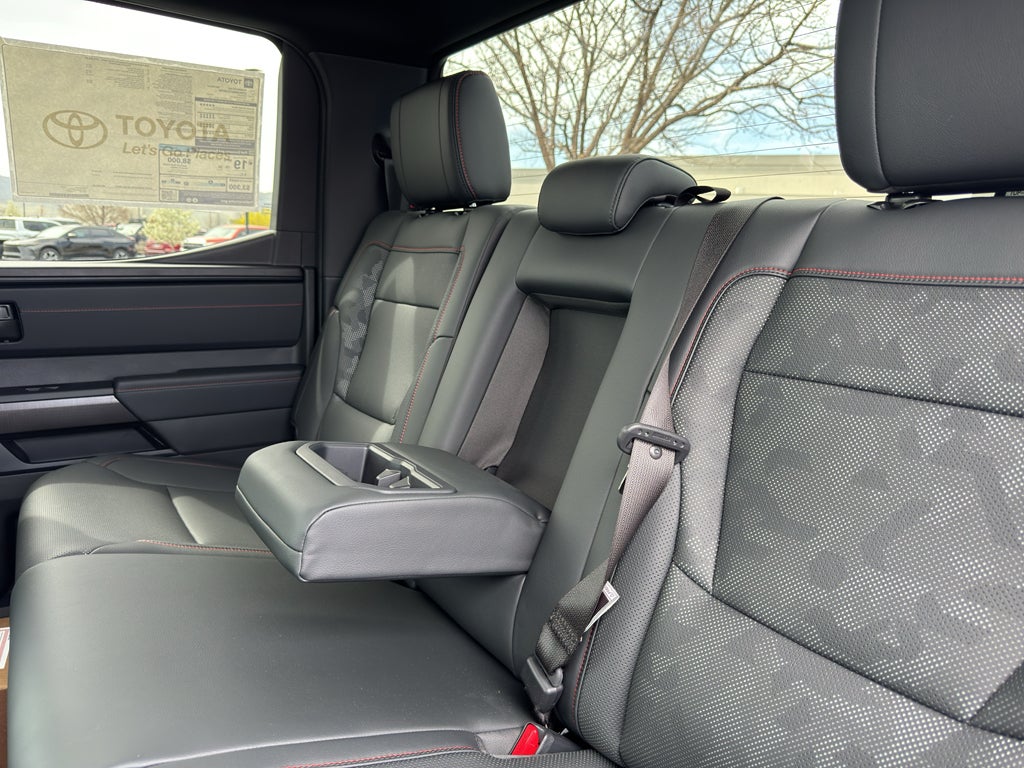 2026 Toyota Tundra i-FORCE MAX TRD Pro
