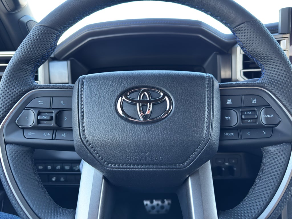 2026 Toyota Tundra i-FORCE MAX Platinum i-FORCE MAX